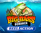 Big Bass Bonanza - Reel Action